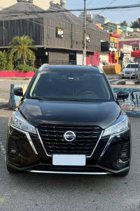 NISSAN KICKS 1.6 16V FLEXSTART ADVANCE XTRONIC NISSAN KICKS 1.6 16V FLEXSTART ADVANCE XTRONIC